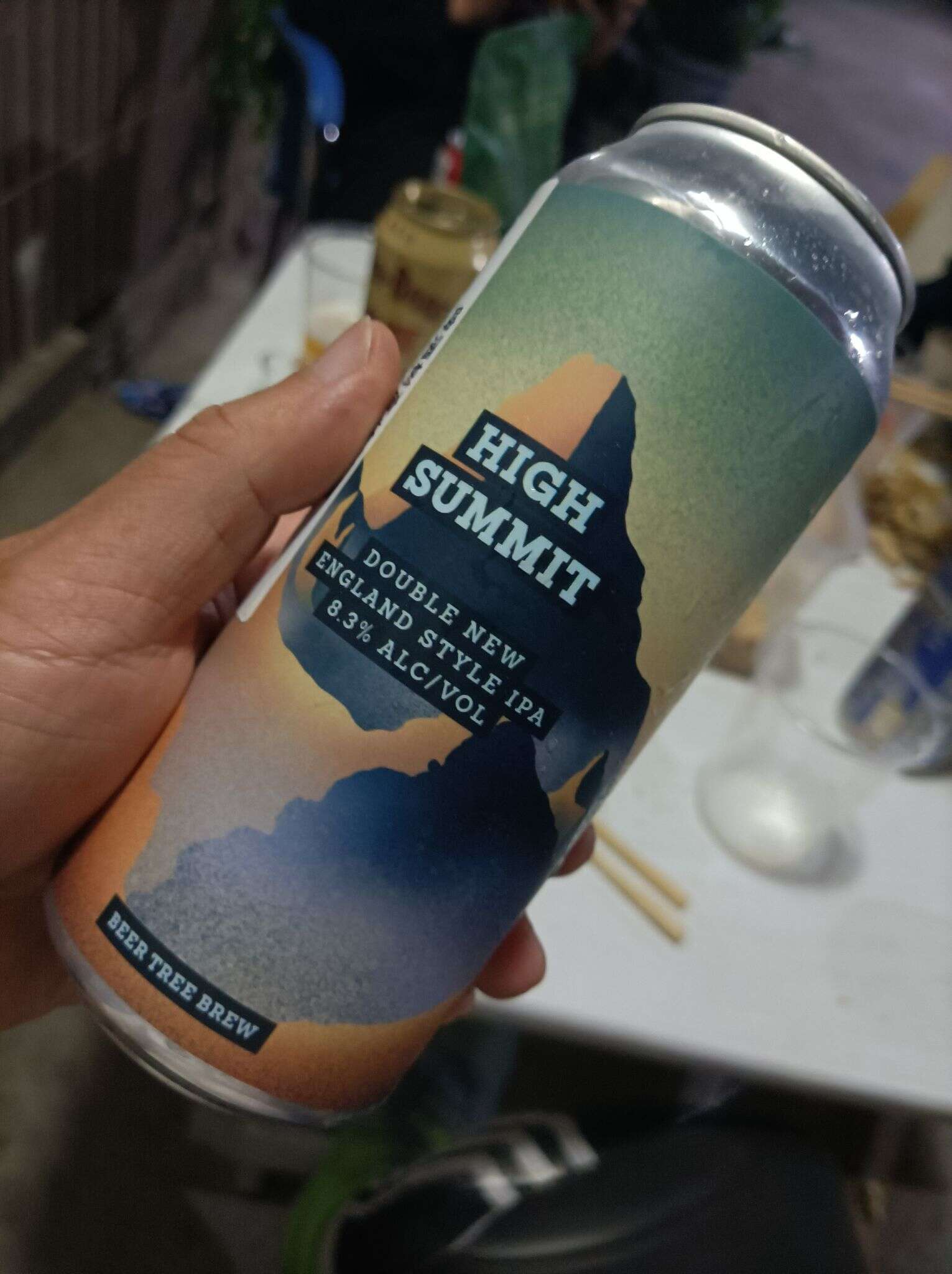 Beer Tree High Summit 20220510 222752